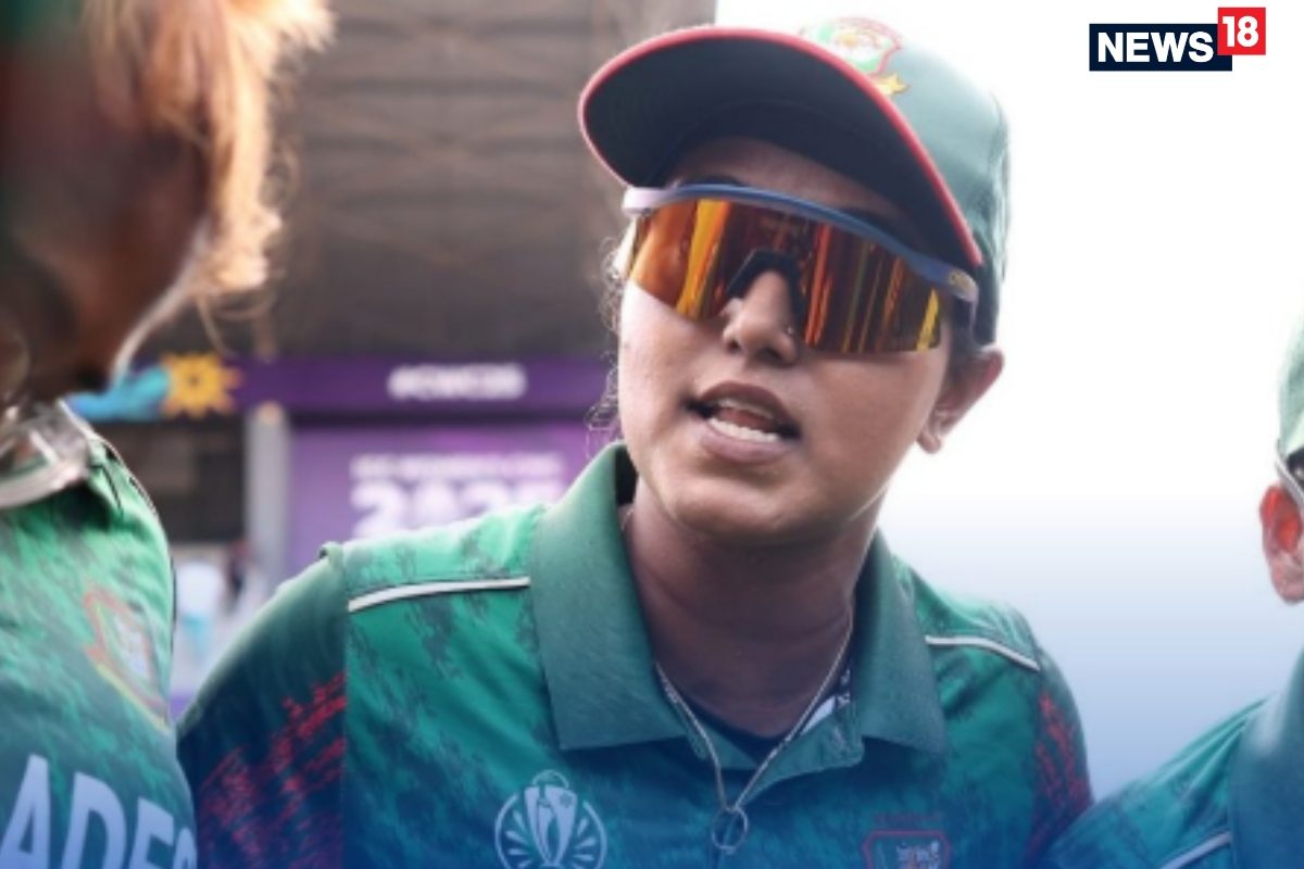 ऑस्ट्रेलिया से शर्मनाक हार के बाद बांग्लादेश की कप्तान ने बनाया बहाना