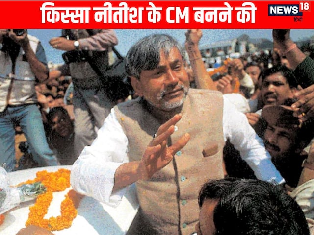 15 बाहुबली, जिन्होंने नीतीश को पहली बार बनाया CM, 7 दिनों में गिरी थी सरकार