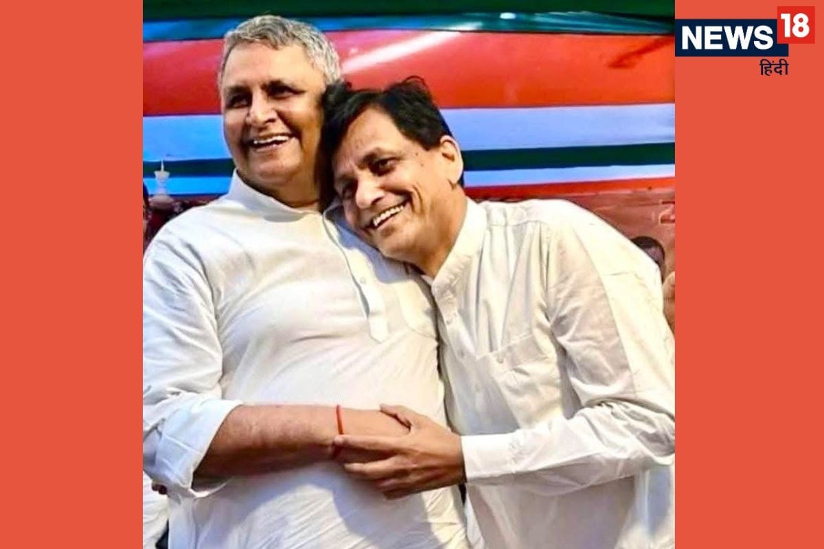 नीतीश के 'शागिर्द' और शाह के सिपाही की गलबहियां, किसे लगेगी मिर्ची!