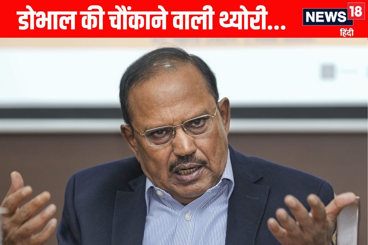 ज्योतिष और कर्म आपके जीवन मेंअजित डोभाल की चौंकाने वाली थ्योरी