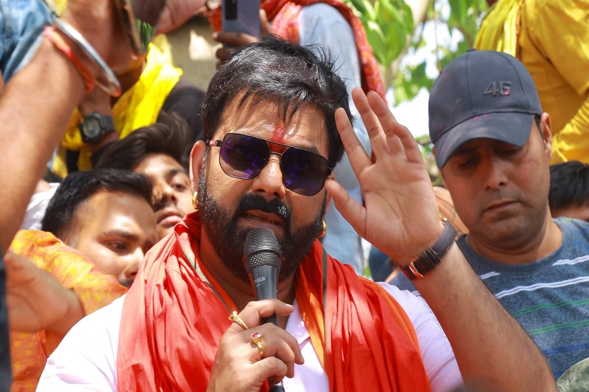 चुनाव से पहले पवन सिंह की बढ़ी सिक्योरिटी, MHA ने दी Y कैटेगरी सुरक्षा