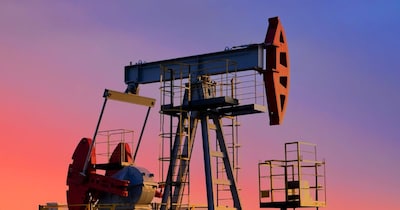 Crude Oil Hits Six-Month High Amid US-Iran Tensions, Supply Concerns