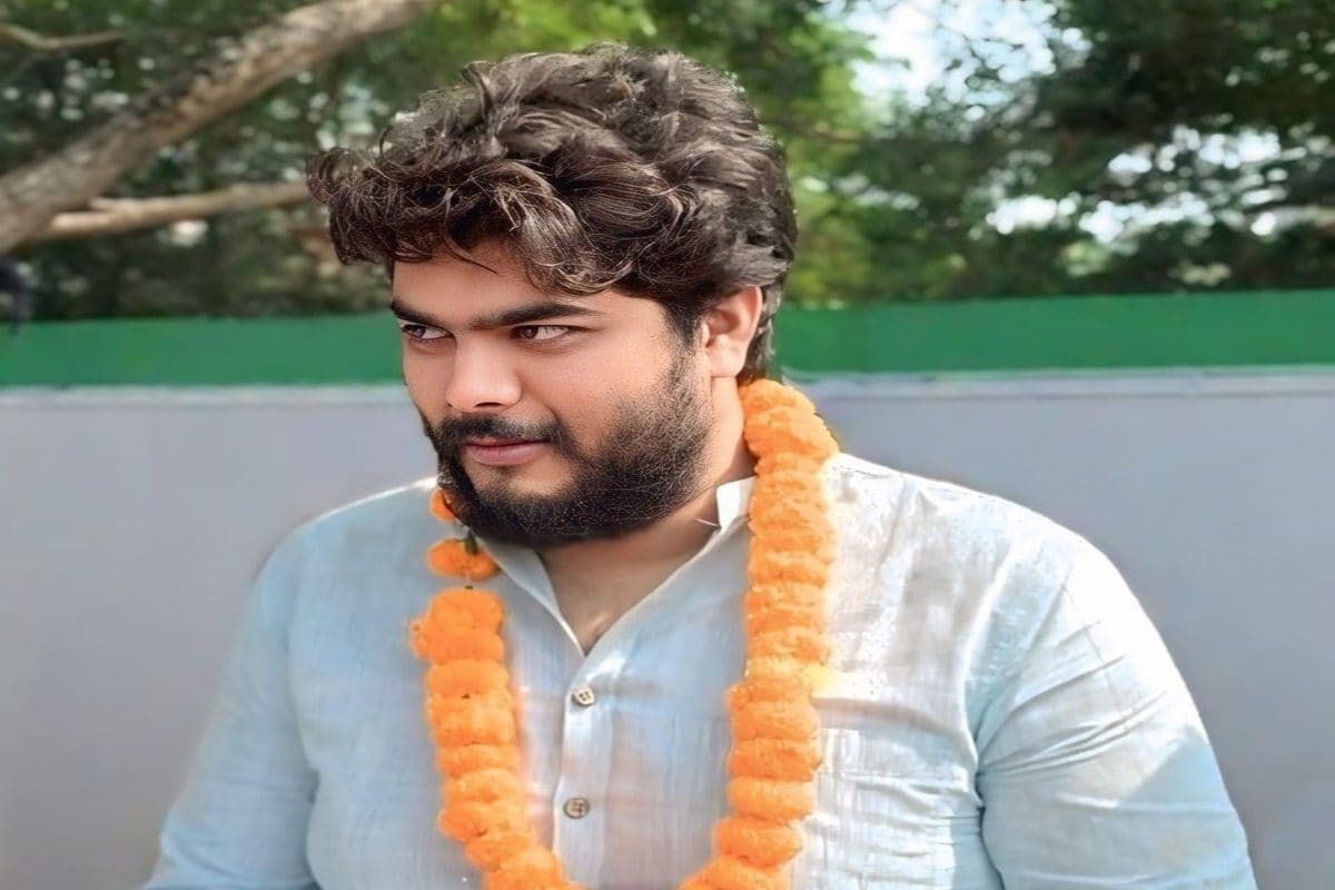 लंदन से पढ़ाई, फिर खाई 3 महीने जेल की हवा, क्यों ओसामा को RJD ने दिया टिकट?