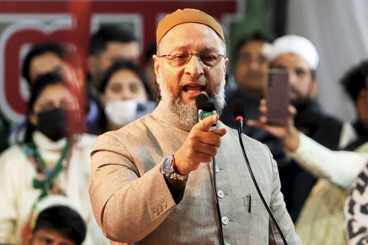 4 जिले 24 विधानसभा सीटें 40 से 70% मुस्लिम आबादी क्या ओवैसी बनेंगे किंग