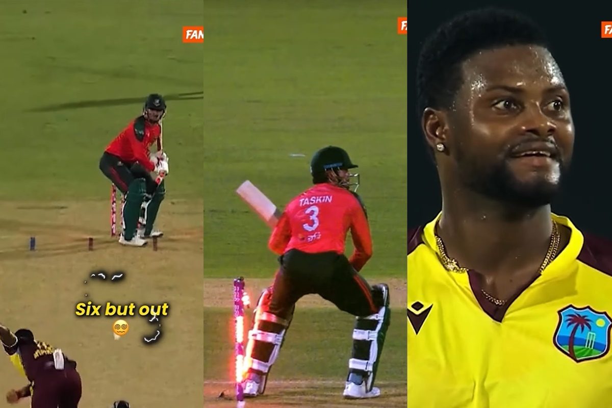 छक्का मारते ही गम में बदली खुशी, ऐसा अजीबोगरीब कांड, कोई नहीं कर पाया यकीन