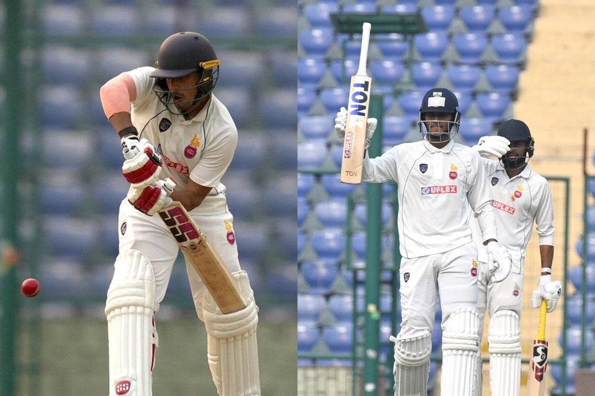 धुल और दोसेजा के अर्धशतक, दिल्ली की कुल बढ़त 329 रन, जीत के लिए चलनी होगी चाल