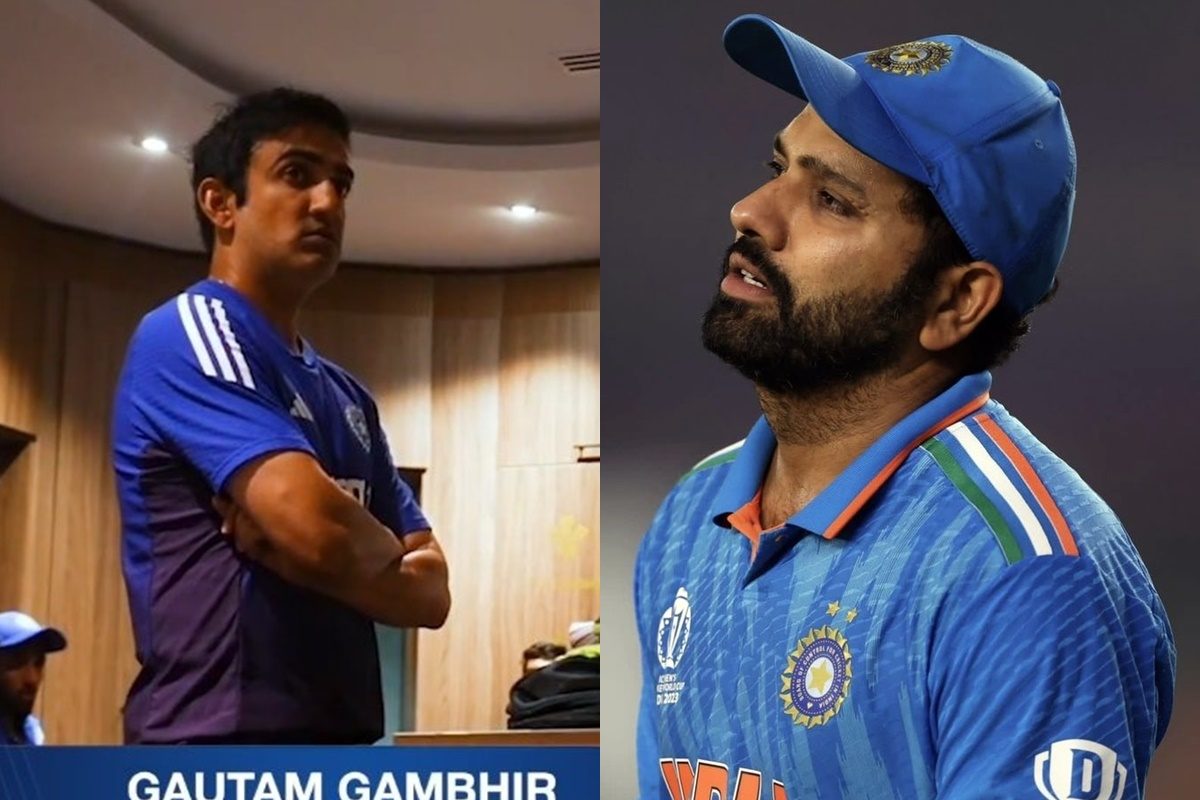 रोहित ने चल दी आखिरी चाल, गंभीर से ले ही लिया अपमान का बदला! अब लड़ाई सामने आई