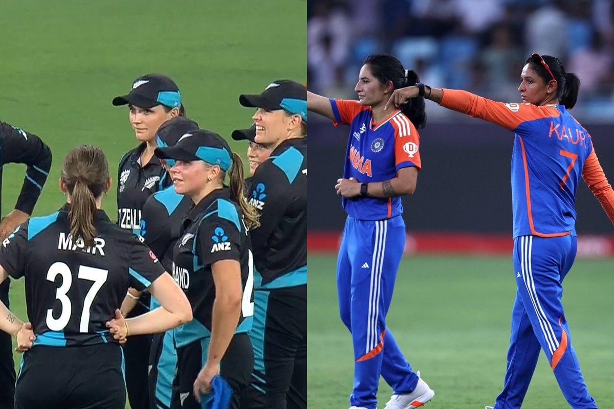 IND W vs NZ W: टीम इंडिया का स्कोर 100 के पार, मंधाना का अर्धशतक