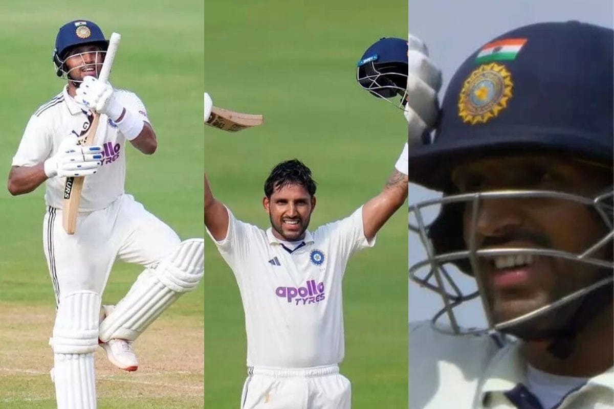 मेरा जश्न भारतीय सेना के लिए... अपनी पहली टेस्ट सेंचुरी को यादगार बना गए जुरेल