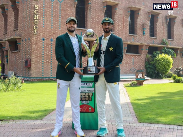 PAK दौरे पर 8 मैच खेलेगा साउथ अफ्रीका, क्या भारत में होगा लाइव टेलीकास्ट