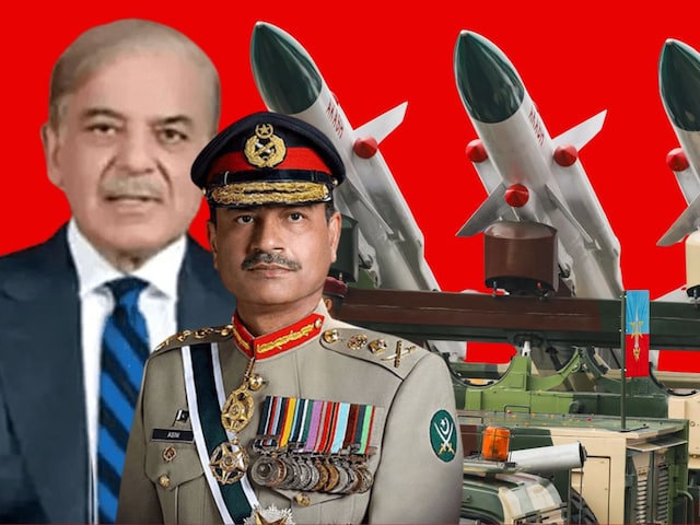 मुनीर, सुन लो CIA अफसर की नसीहत, फड़फड़ाना बंद करो वरना नामोनिशान मिट जाएगा मुनीर, सुन लो CIA अफसर की नसीहत, फड़फड़ाना बंद करो वरना नामोनिशान मिट जाएगा