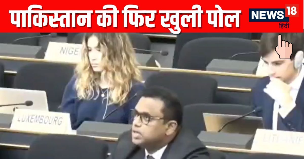 भारत ने पाकिस्तान को फिर किया बेनकाब, मानवाधिकार पर दे रहा था ज्ञान, POK से बलूचिस्तान तक खोल दी पोल