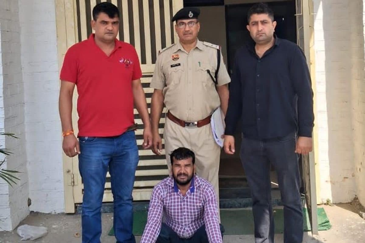 हरियाणा में चौकीदार की हत्या में आरोपी गिरफ्तार हत्याकांड की वजह आई सामने