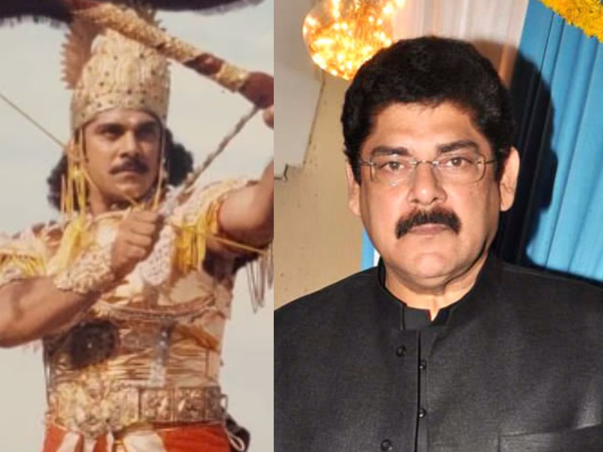 'Karna of Mahabharata' Pankaj Dheer passes away, cancer took his life at the age of 68 'Karna of Mahabharata' Pankaj Dheer passes away, cancer took his life at the age of 68
