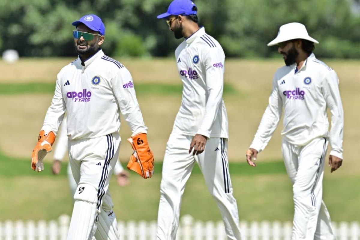 पंत ने कैसे कराई टीम को वापसी, फिरकी के जाल में उलझे मेहमान बल्लेबाज