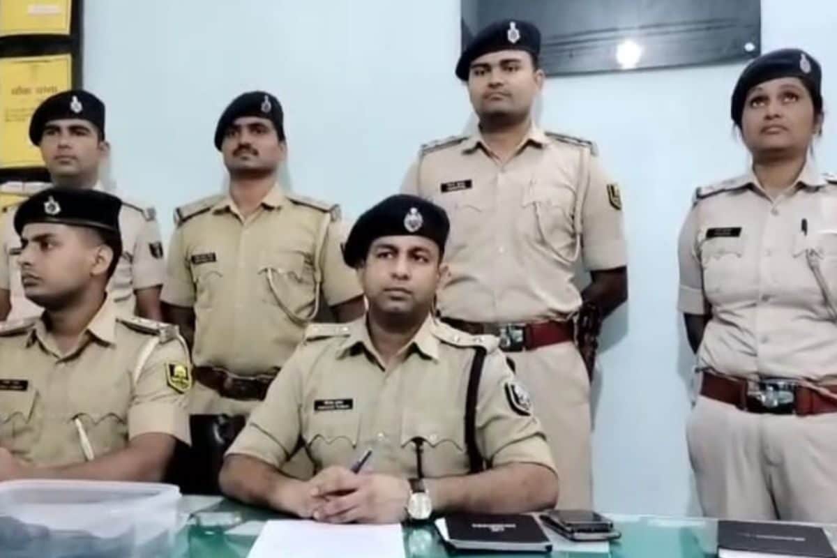 हथियार भी तैयार और कारतूस भी रेडी बस एक्शन की तैयारी में थे अपराधी दो अरेस्ट