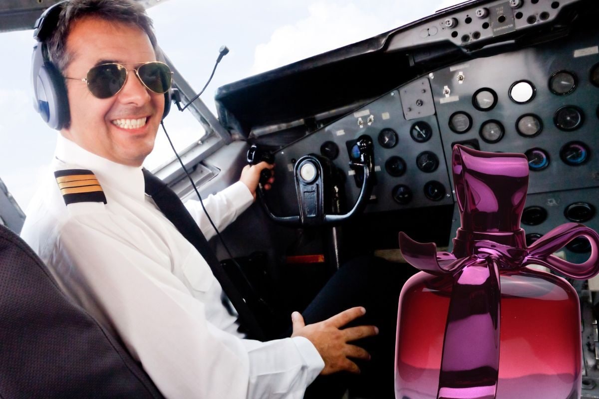 Pilot Life : भारत में पायलट नहीं लगाते परफ्यूम सैनिटाइजर पर भी रोक