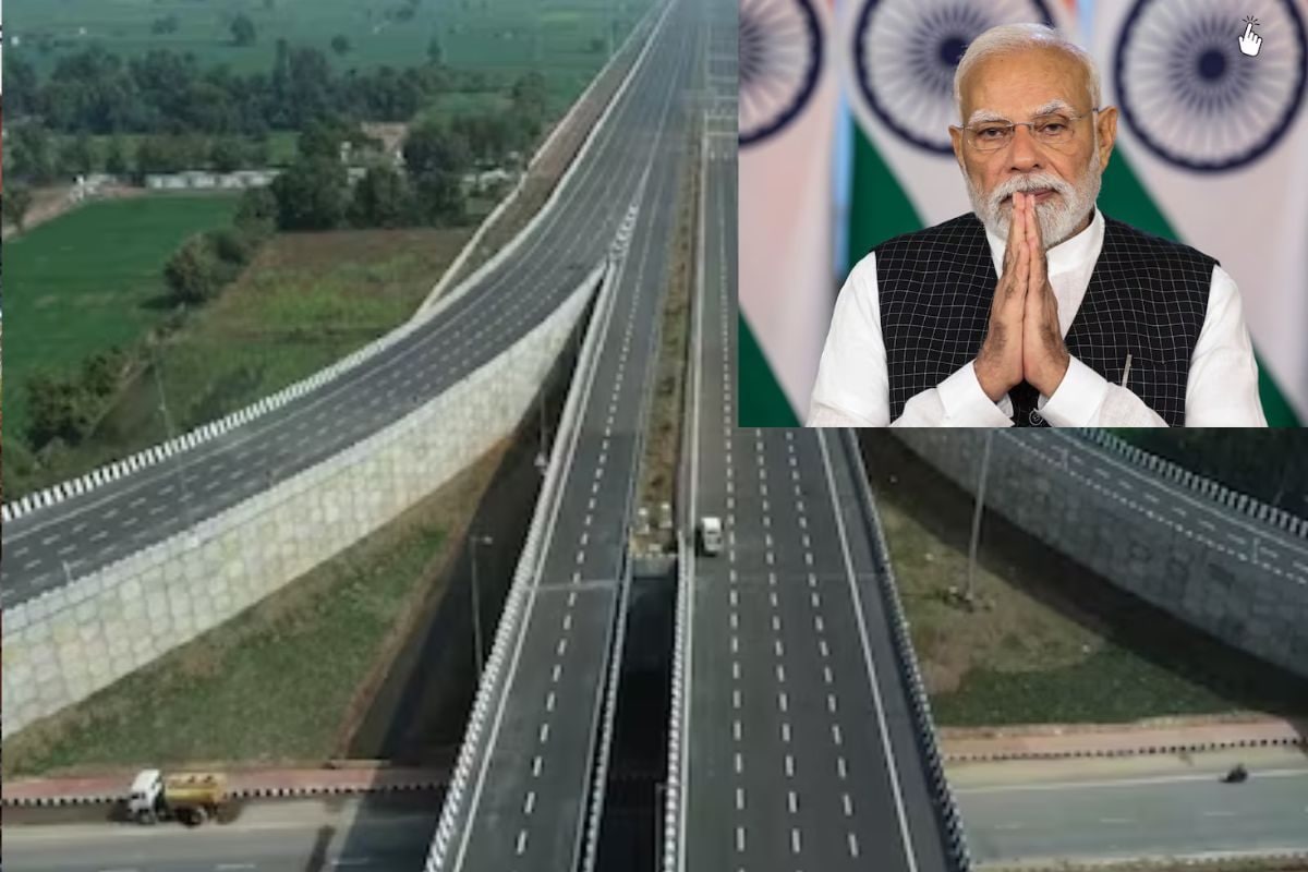 पीएम आज आंध्र प्रदेश में 13430 करोड़ के प्रोजेक्ट का कर रहे हैं उद्घाटन
