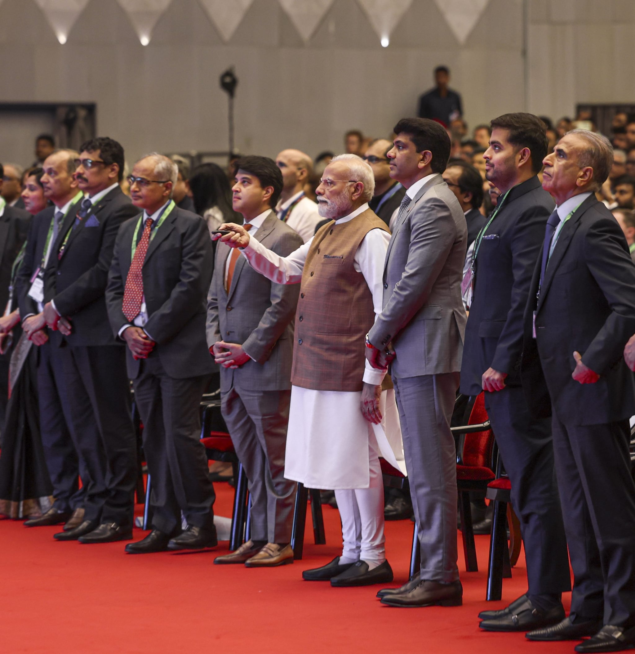 मेड-इन-इंडिया 4जी स्टैक टेक दुनिया में भारत की लीडरशिप का प्रमाण : पीएम मोदी