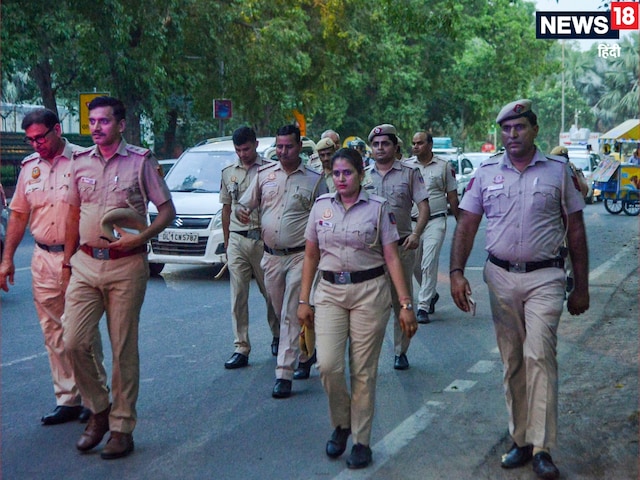 दिवाली को लेकर सिक्योरिटी टाइट, 26,000 पुलिसवालों की तैनाती दिवाली को लेकर सिक्योरिटी टाइट, 26,000 पुलिसवालों की तैनाती