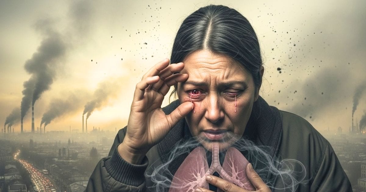 जो दिल्ली नहीं छोड़ सकते वे प्रदूषण से कैसे बचें? WHO से जुड़े डॉक्टर ने...