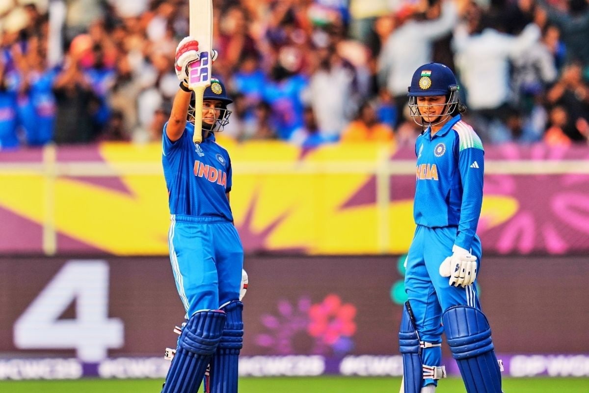 टीम की हार के लिए प्रतिका रावल अकेले गुनहगार नहीं, कौन फैला रहा है भ्रम