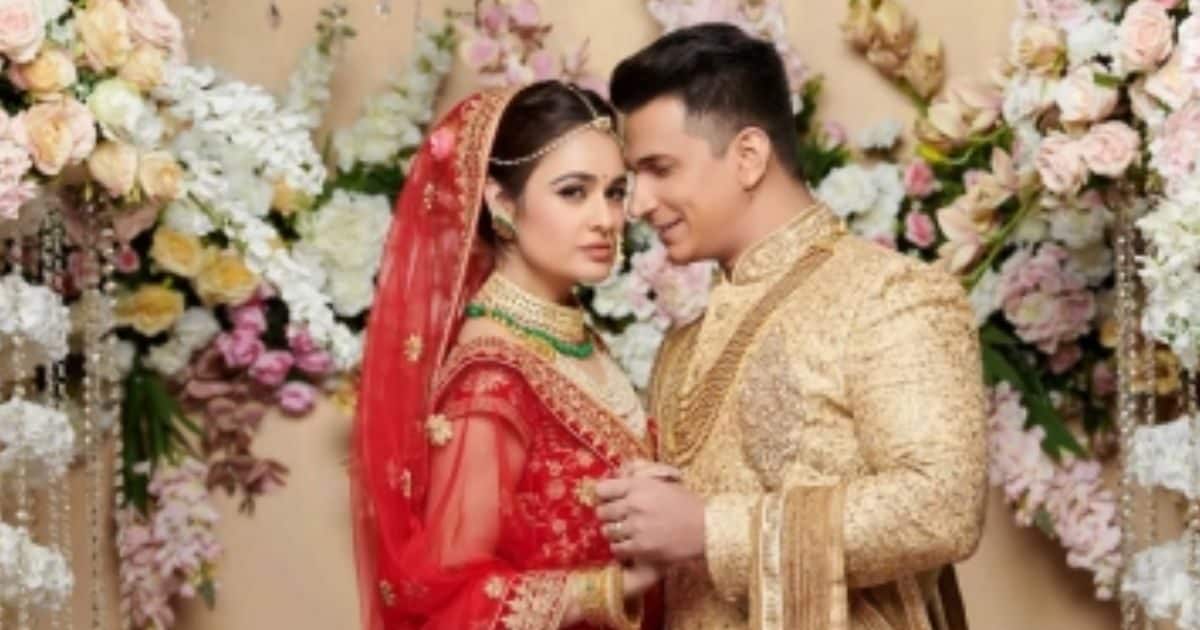 Yuvika Chaudhary’s statement on rumors of rift with husband Prince Narula – ‘I was under the evil eye…’