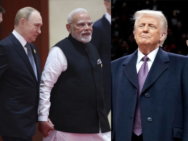 'If you stop us, disaster is certain', Putin kept explaining on the deal with India, Trump did not agree 'If you stop us, disaster is certain', Putin kept explaining on the deal with India, Trump did not agree