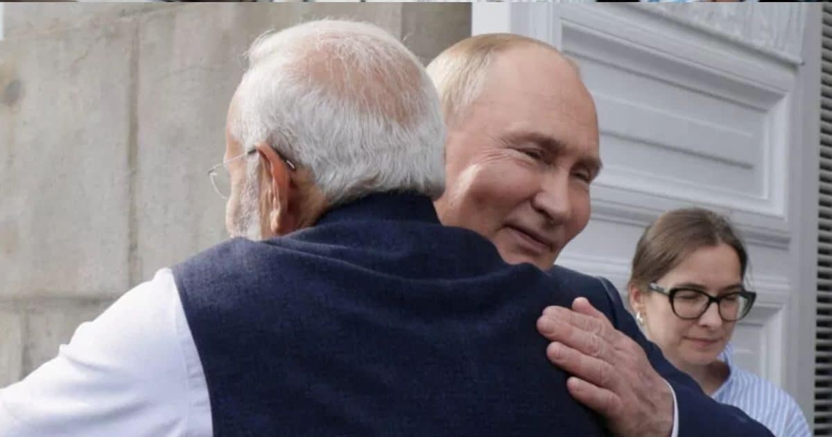 Putin India Visit: रूसी राष्ट्रपति के भारत आने की तारीख फिक्स, यूक्रेन युद्ध के बीच होगी पुतिन-मोदी की मुलाकात