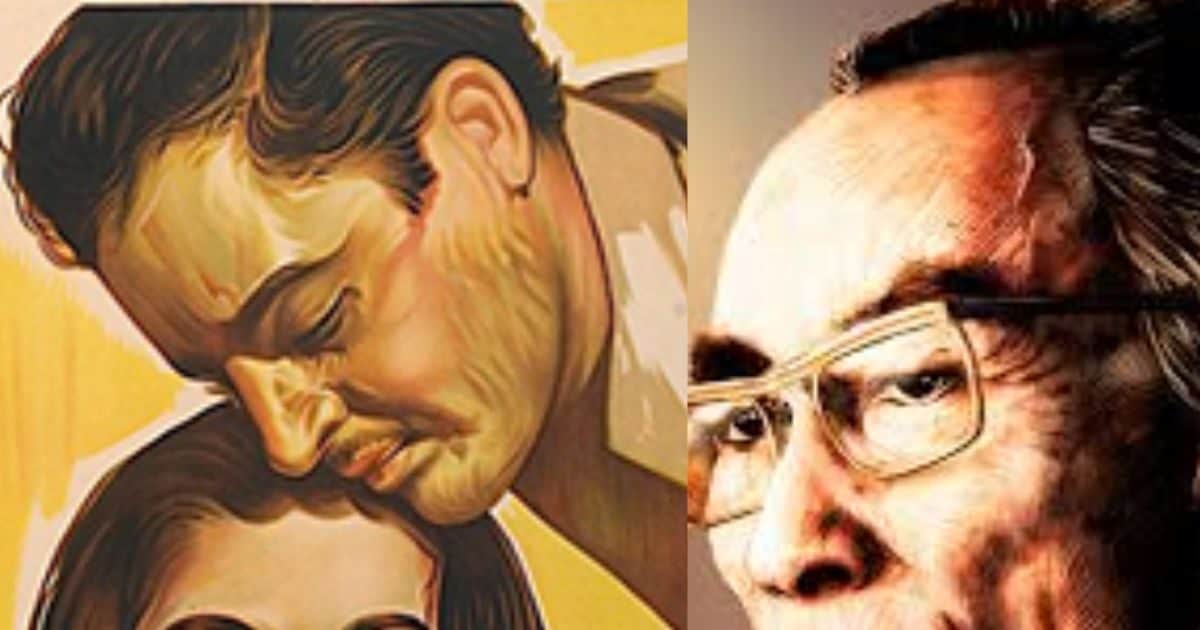 A fight broke out over one rupee, S. D. Burman and Sahir Ludhianvi’s friendship broke in such a way that they never came together again.