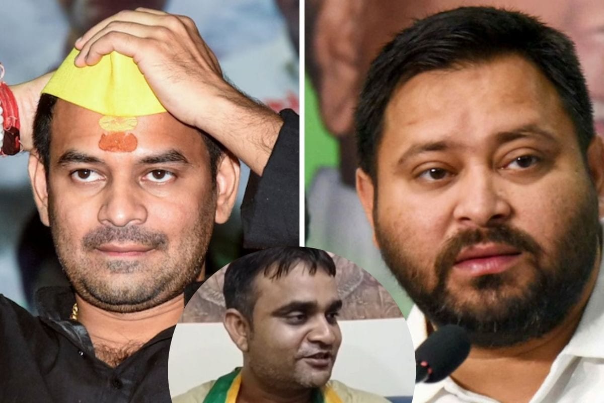 क्या बड़े भाई ही देंगे मात! तेजस्वी की सीट पर घमासान, BJP भी चली अपना 'इक्का'