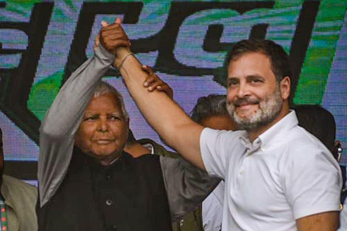 गठबंधन का तालमेल टूट की कगार पर! एक-दूसरे से बदला तो नहीं चुका रहे राहुल-लालू?