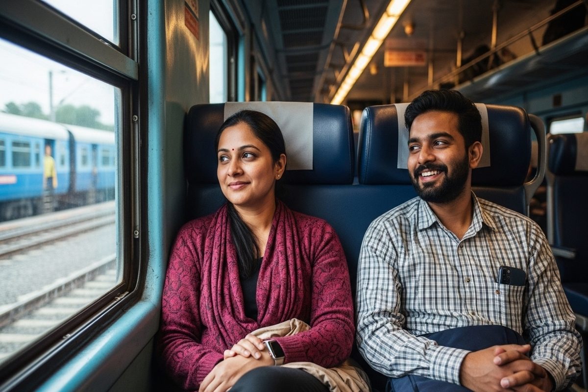 दिवाली-छठ में जाना है घर, नहीं मिला रिजर्वेशन, इन ट्रेनों में खाली हैं सीटें