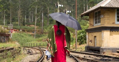 रेलवे ट्रैक पार करने की नहीं होगी जरूरत. (प्रतीकात्मक फोटो: Canva)