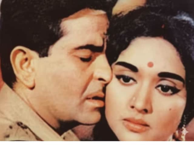 Vyjayanti Mala was throwing tantrums, Raj Kapoor wrote a 'lyrical' letter Vyjayanti Mala was throwing tantrums, Raj Kapoor wrote a 'lyrical' letter