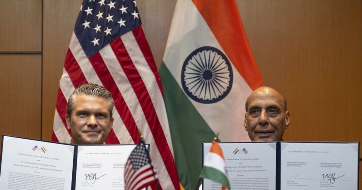 USA के साथ रिश्तों में सुधार की ओर बढ़े कदम, चाबाहर पर राहत के बाद हुई ये डील