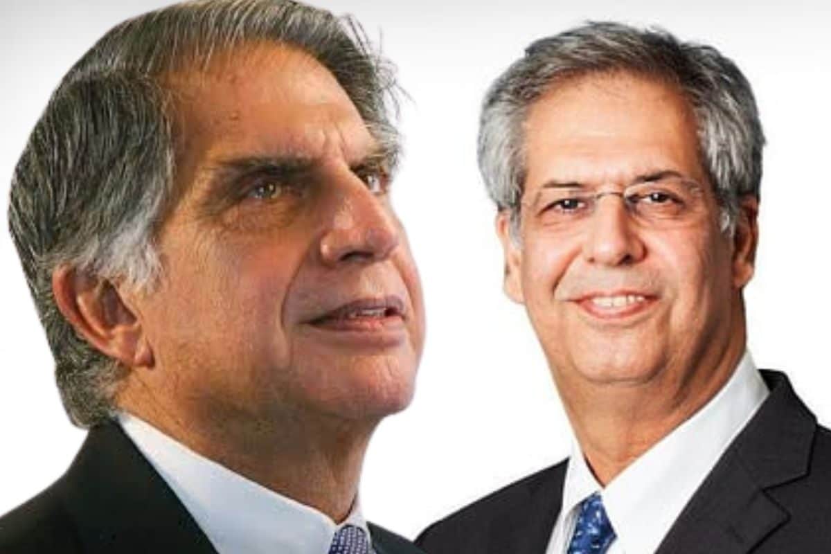 रतन टाटा के रास्‍ते पर नोएल साइरस मिस्‍त्री के चचेरे भाई के खिलाफ खोला मोर्चा