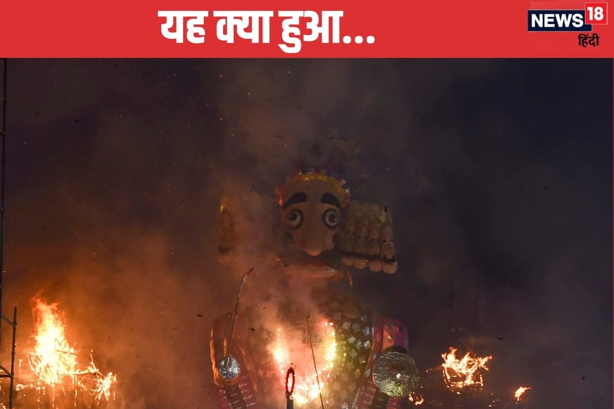 हे भगवान ये कैसा अनर्थ रावण को बताया अपना और प्रभु श्रीराम से वैर