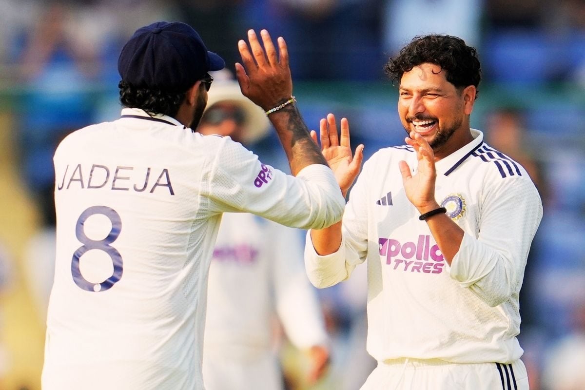 कुलदीप यादव नहीं 36 साल के इस स्टार खिलाड़ी को चुना गया प्लेयर ऑफ द सीरीज