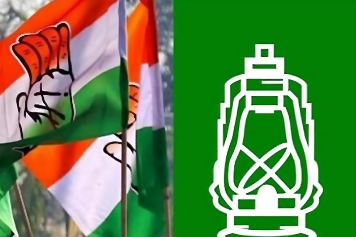 घटने के बजाय बढ़ी महागठबंधन की खाई, RJD के आगे कांग्रेस ने फिर उतारा प्रत्याशी