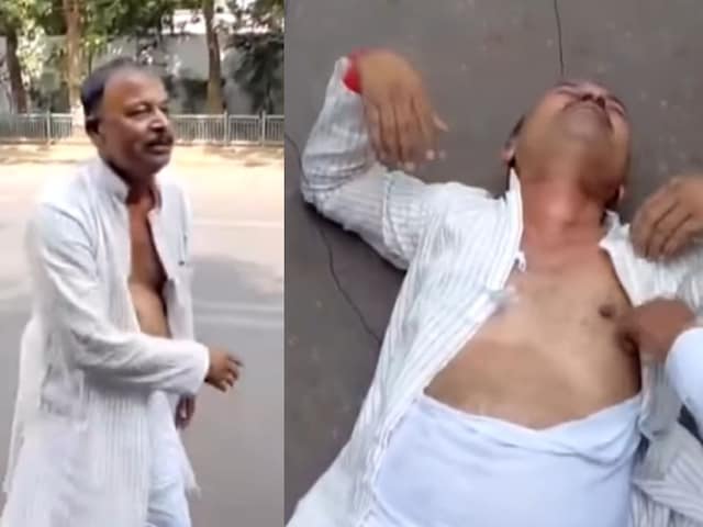 'बाप रे बाप! बेटा-बेटी की शादी नहीं किए, जान दे देंगे!' इस शख्स का छलका दर्द 'बाप रे बाप! बेटा-बेटी की शादी नहीं किए, जान दे देंगे!' इस शख्स का छलका दर्द
