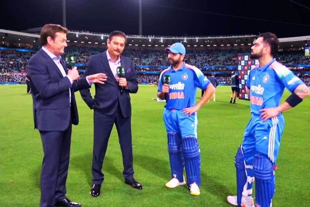 रोहित को BCCI की हिदायत, 2027 वर्ल्ड कप खेलने पर रिएक्शन ना दें- रिपोर्ट