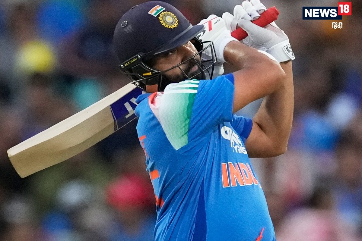 रोहित शर्मा क्या विजय हजारे ट्रॉफी में खेलेंगे? एमसीए ने दिया बड़ा अपडेट