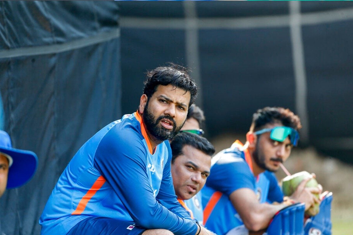 41 साल की उम्र में वर्ल्ड कप खेलेंगे? रोहित के साथ खेले बैटर ने पूछा सवाल