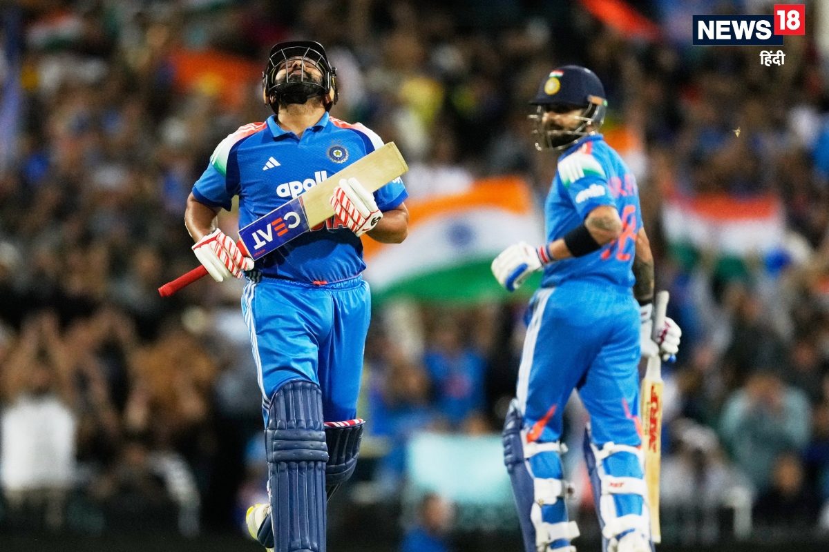 लोग रोहित-विराट के फेल होने का इंतजार कर रहे हैं ...कैफ ने लिया नाम