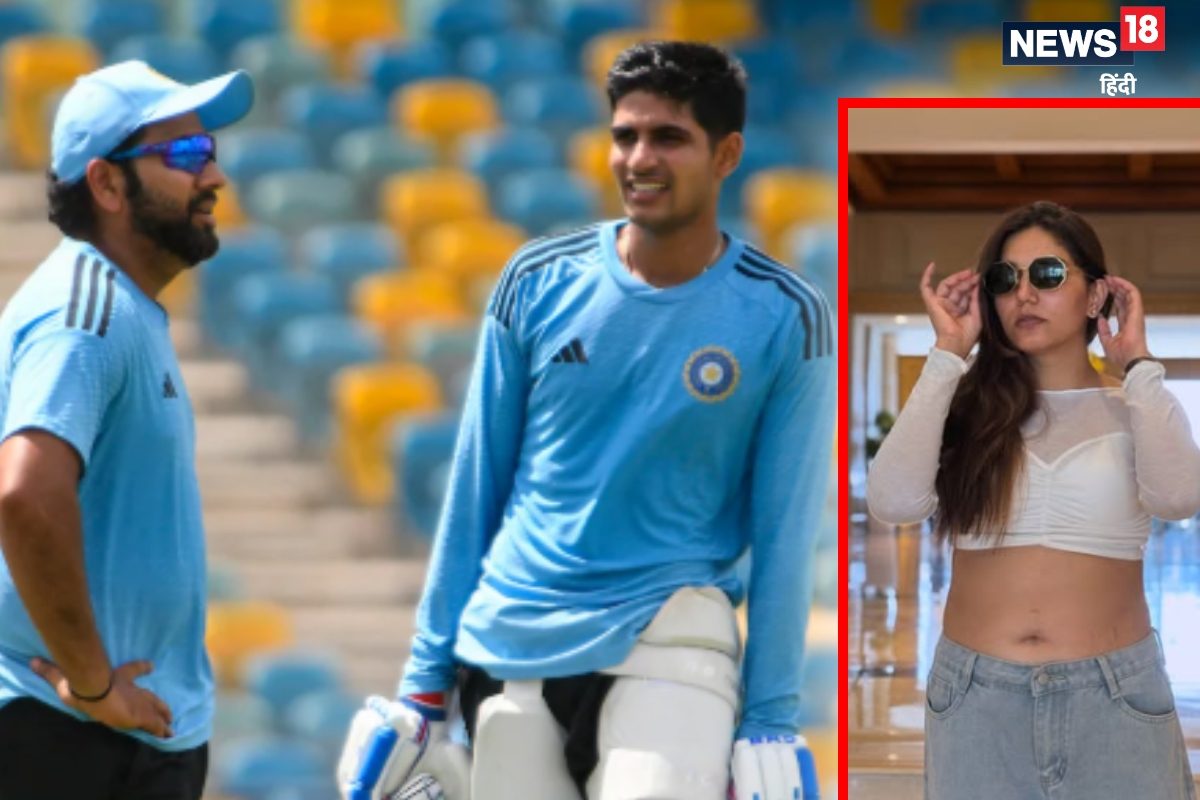 शुभमन गिल या रोहित शर्मा... सपना चौधरी किसके साथ करना चाहती हैं स्टेज शेयर