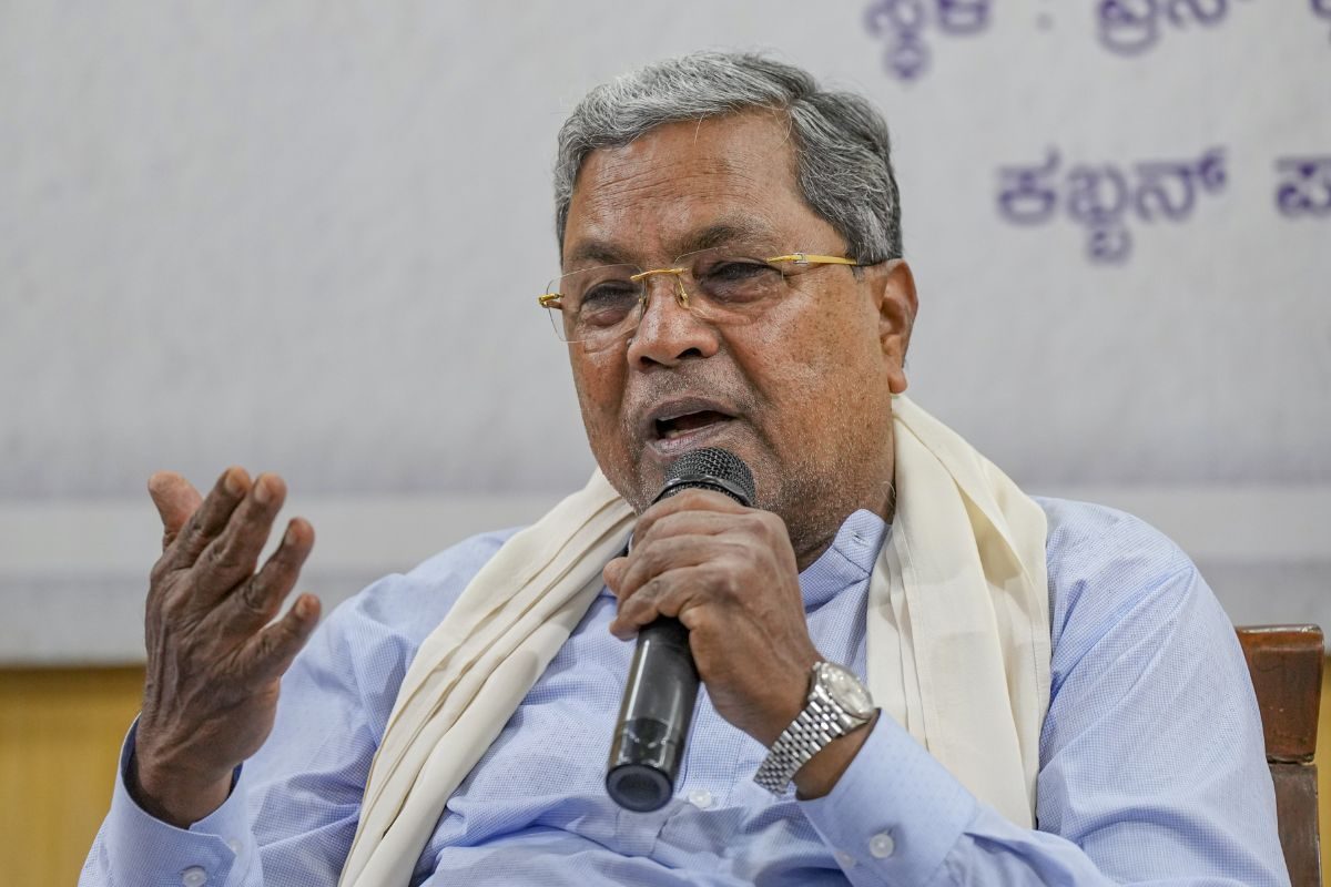 RSS पर बैन की मांग के बीच CM सिद्धारमैया के बेटे बोले- संघ है तालिबान जैसा