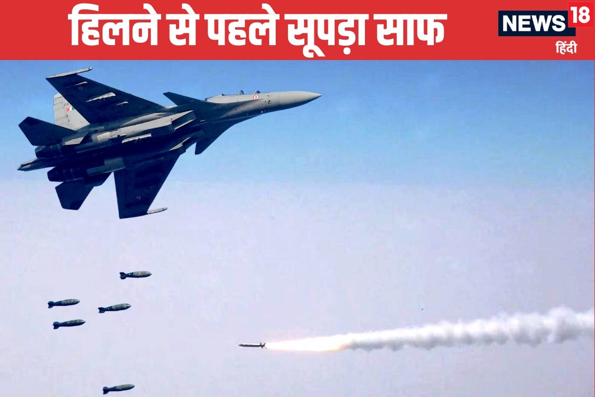 6174 KMPH की तूफानी रफ्तार से अटैक बंकर को पल झपकते कर देगा धुआं-धुआं