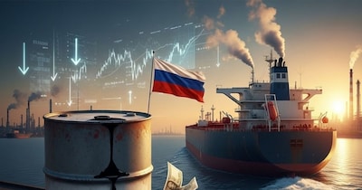 भारत ने ईरान संकट के बीच रूस से दोबारा तेल खरीदने की बात कही है.