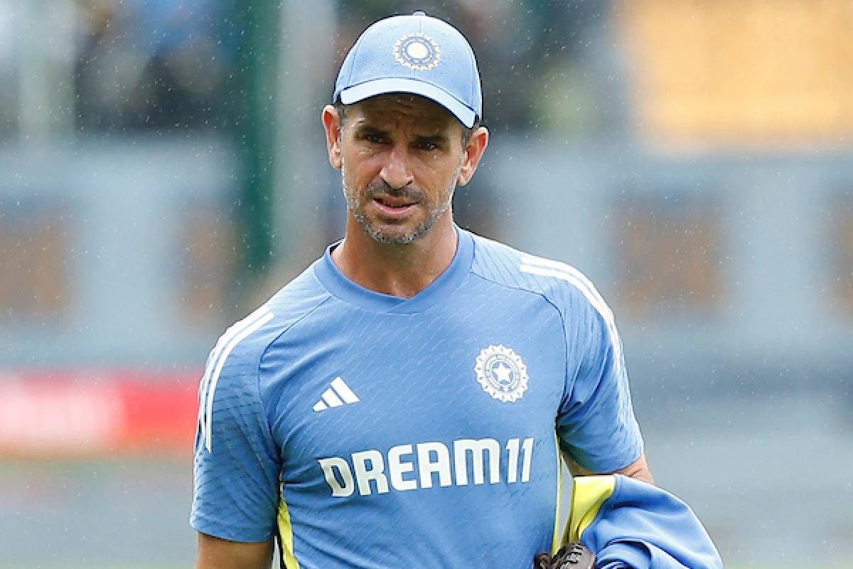 हमें लगा पिच खराब होगी लेकिन ये तो... होप-कैंपबेल की साझेदारी पर कोच की सफाई